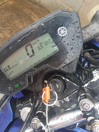 Imagem 8 de 9 de Yamaha Ys Fazer 250