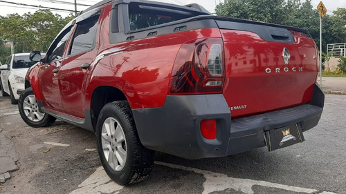 Imagem 3 de 15 de Renault Duster Oroch - 2017 Flex 1.6