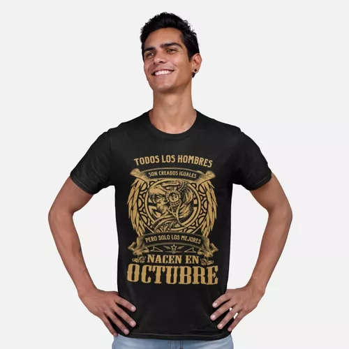 Playera Personalizada Cumpleano | MercadoLibre 📦