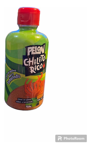 Pelón Chilito Rico Sabor Tamarindo  140g