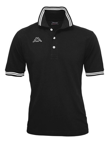 Playera Tipo Polo Para Hombre Kappa Logo Maltax 5 Mss