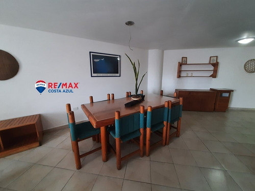 Imagen 5 de 12 de Se Vende Apartamento Con Amplio Balcón, Marina Privada, En Tucacas, Edificio Gran Marina.