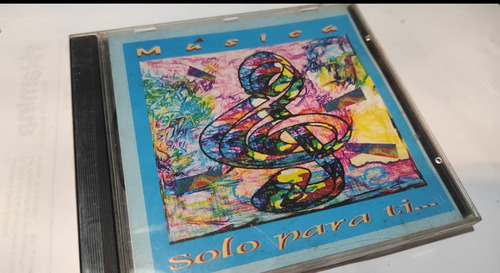 Música Latina Cd Merengue Salsa Tecno Original Disco (Usado)