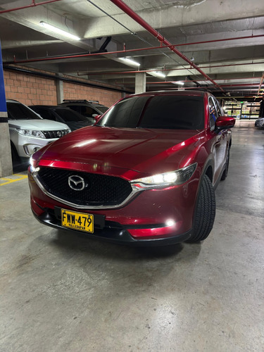 Mazda CX-5 2.0 Touring Station Wagon
