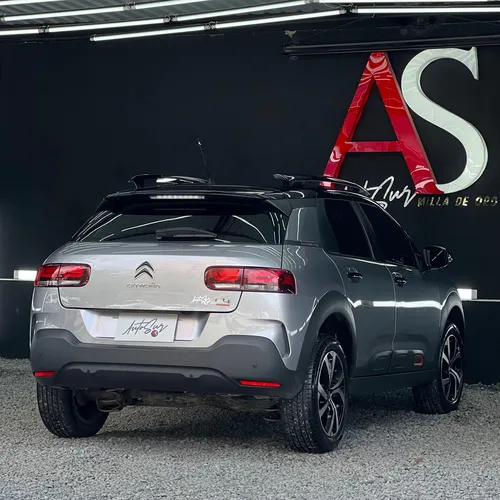 Citroen C4 Cactus 2024 1.6
