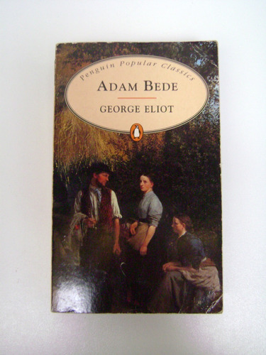 Adam Bede George Eliot Penguin Ingles Usado Papel Ok Boedo