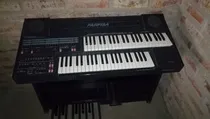 Comprar Organo Farfisa Ts600 Doble Teclado Y Pedalera (midi)