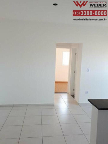 Apartamento Com 2 Quartos À Venda, 54 M² Por R$ 275.000 - 1045
