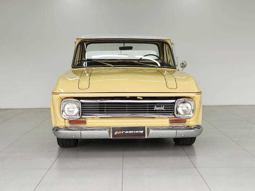 Imagem 7 de 15 de Chevrolet C-10 Pick-up 4.1 2p