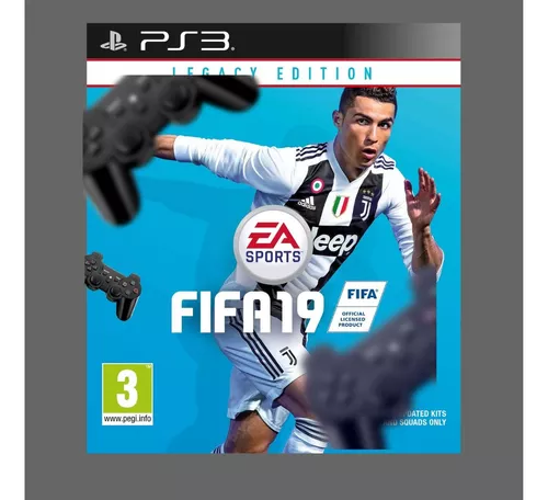 Jogos Ps3 Fifa 21  MercadoLivre 📦