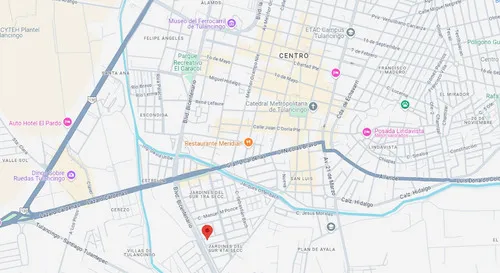 Casa En Venta Jardines Del Sur Tulancingo Hidalgo