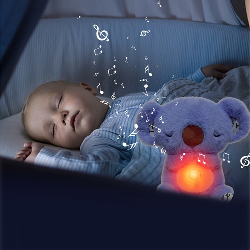 . Muñeca De Educación Temprana To Sleep With Lights Music