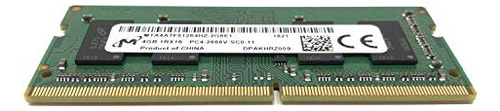 Micron Mta4atf51264hz-2g6e1 Pc4-2666v 4 Gb Ddr4 At 26