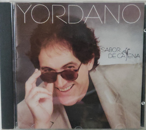 Yordano - Sabor De Cayena