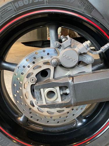 Imagen 13 de 16 de Yamaha Fazer 600 Cbr Benelli Tnt Honda Xj6 Er6n 800 Fz6