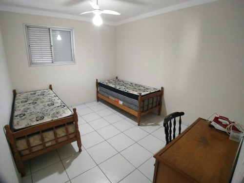 Imagem 11 de 18 de Apartamento Com 4 Dormitórios À Venda, 102 M² Por R$ 510.000 - Praia Das Pitangueiras - Guarujá/sp - Ap4823 - 34711780