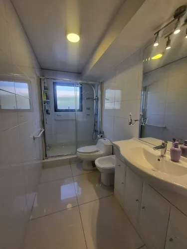 Departamento Primer Piso Jardín 2d + Servicio