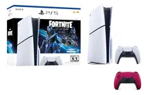 Comprar Playstation 5 Fornite Cobalt + 2 Joysticks (version Disco)