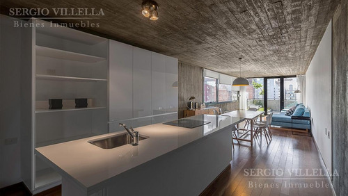 Imagen 3 de 14 de Departamento En Venta De 2 Dormitorios En Rosario
