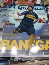 Comprar El Grafico 4366 Eber Banega Boca Juniors Poster Ortega Denis