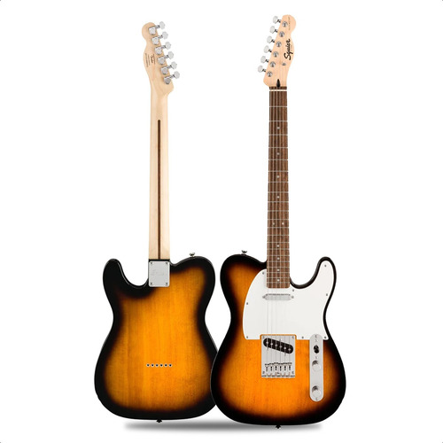 Guitarra Electrica Telecaster Fender Squier Bullet Original