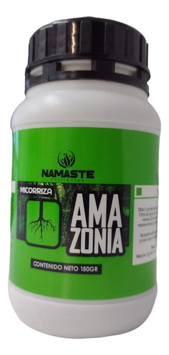 Namaste Amazonia 150 Gr Fertilizante Para Raices