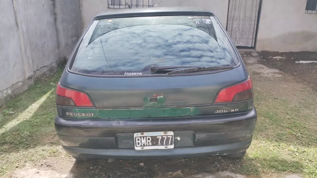 Peugeot 306 1.8 Xr