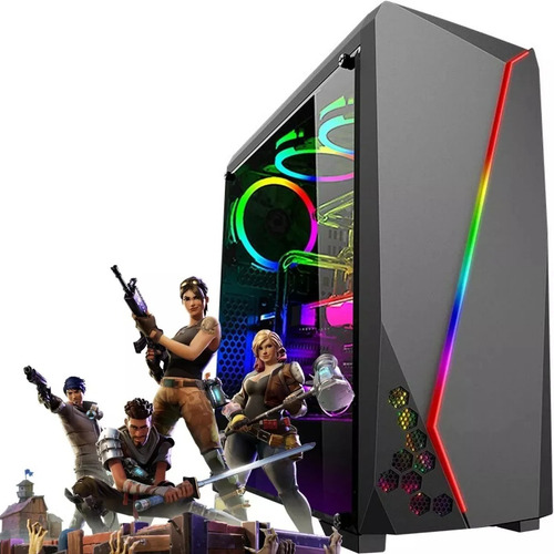 Pc Gamer Cpu I5 9400f 16gb Ddr4 Ssd 120gb Hd1tb Gtx1660 6gb