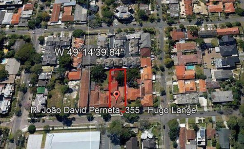 Imagem 10 de 13 de Casa Com Amplo Terreno No Hugo Lange - Ca0046
