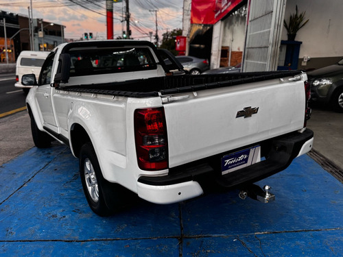 Chevrolet S10 2.4 Lt Cab. Simples 4x2 Flex 2p
