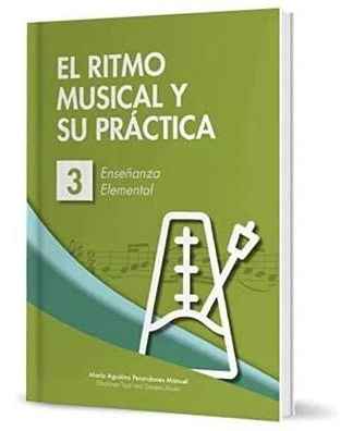 Libro El Ritmo Musical Y Su Prãctica 3 - 