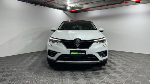 Renault Arkana 1.3T Intens Tech