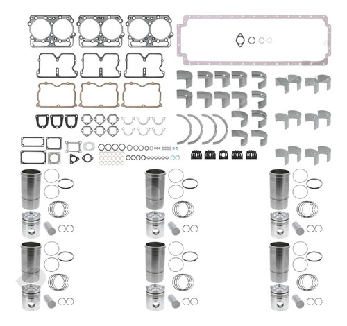 Media Reparacion B/c Piston 3042320  855026017