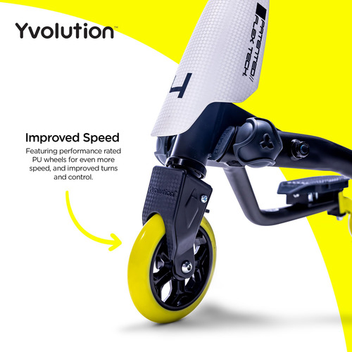 Scooter Plegable 3 Ruedas Mango Ajustable Para Niños 7 Años