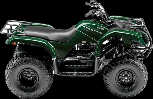 Imagen 2 de 17 de Yamaha Grizzly