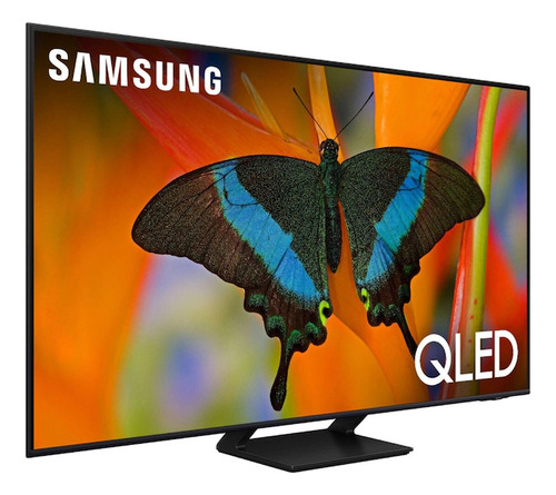 Samsung Pantalla De 55 Pulgadas Q72d Qled 4k Uhd Smart Tv - Excelente (Reacondicionado)