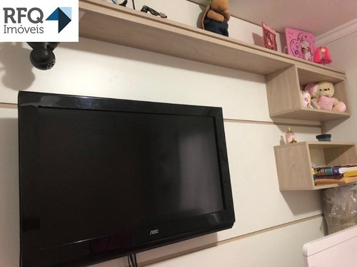 Imagem 6 de 17 de Imóvel De 2 Dormitórios Com Acesso Para Imigrantes ! - Ap02268 - 69005149