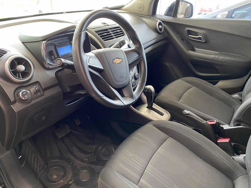 Imagem 3 de 7 de Chevrolet Tracker 2016 1.8 Lt Aut. 5p