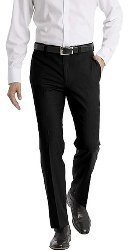 Polo Ralph Lauren Pantalon Negro Ultraflx Talla 34*30 Remate