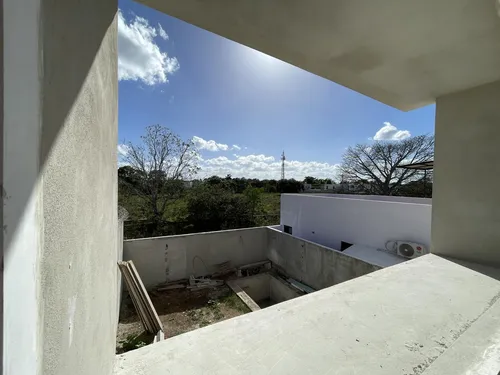 Casa En Venta Merida, Villa Aura Cholul, A 2 Meses.