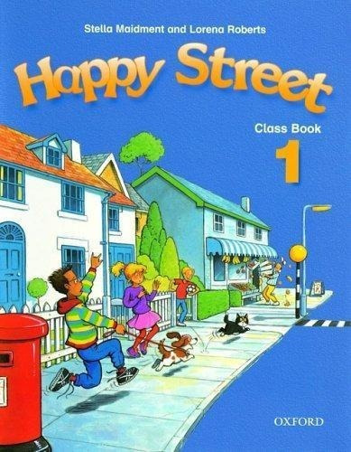 Happy Street 1 - Book