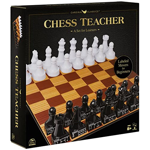 Cardinal Classics, Juego De Mesa De Estrategia Profesor...