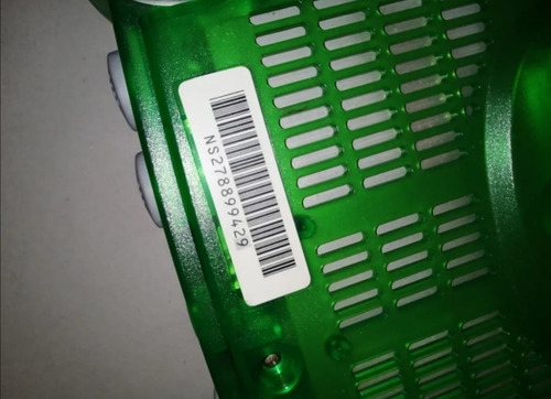 Super Nintendo 64 - Jungle Green - Edición Limitada