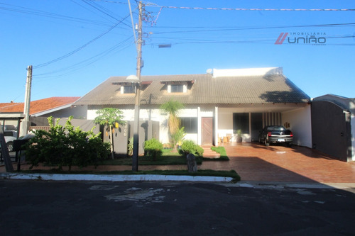 Imagem 1 de 15 de Casa Em Parque Cidade Jardim - Umuarama - 2002