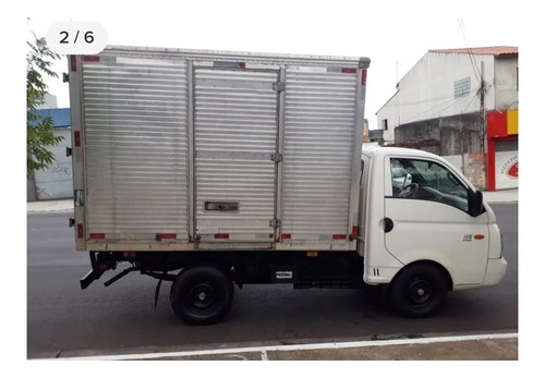 Hyundai Hr Tci Dh Longo Com Baú
