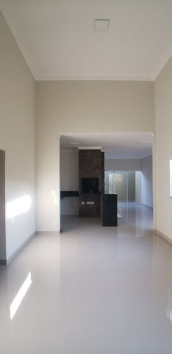 Imagem 6 de 17 de Casa Com 3 Dormitórios À Venda, 151 M² Por R$ 480.000,00 - Condomínio Vila Madalena - Araçatuba/sp - Ca1162