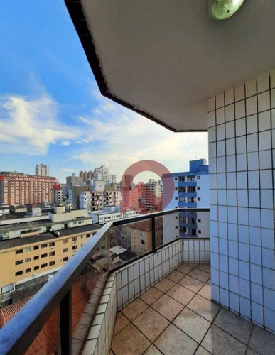 Imagem 15 de 19 de Apartamento Com 2 Dormitórios À Venda, 92 M² Por R$ 320.000 - Boqueirão - Praia Grande/sp - Ap3532