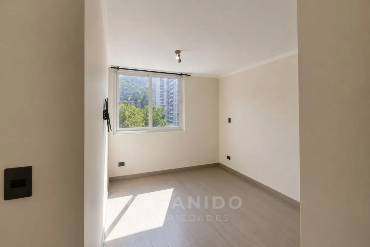 Imagen 5 de 13 de Departamento 2d2b Est Y Bod Piso 4