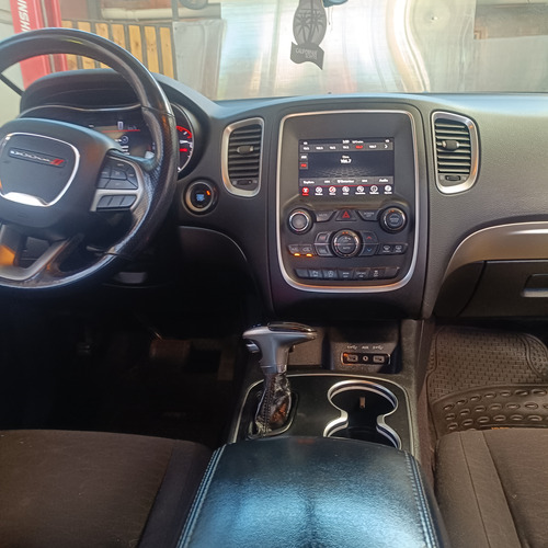 Dodge Durango Sxt 4x2 3.6l