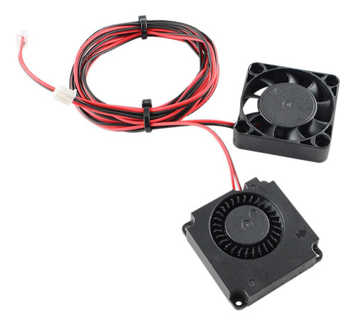 Ventilador De Extremo Caliente 4010 Ventiladores Dc 24 V Y V